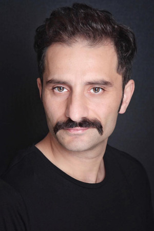 Burak Haktanır portrait