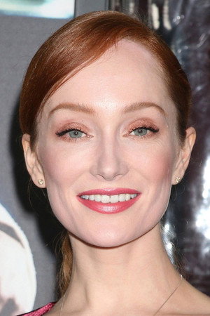 Lotte Verbeek portrait