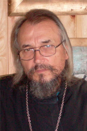 Vladimir Sokolov portrait