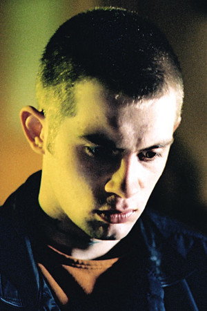 Aaron Hildebrand portrait