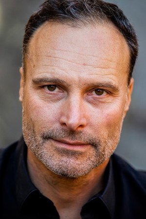 Marc Thibaudeau portrait