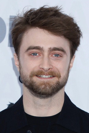 Daniel Radcliffe portrait