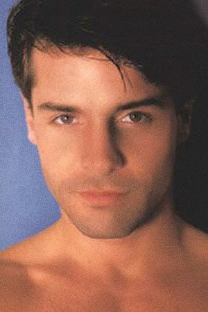 Joel Curry portrait