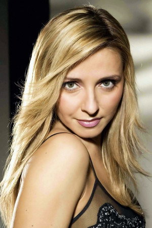 Tatiana Navka portrait
