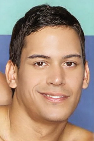 Antonio Montez portrait