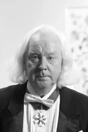 Ülo Vilimaa portrait