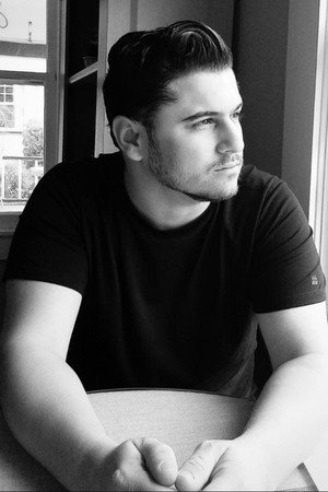 Thomas Sahagun portrait