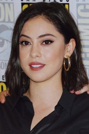 Rosa Salazar portrait