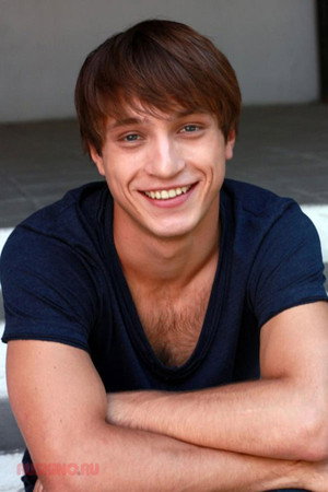 Evgeny Tokarev portrait