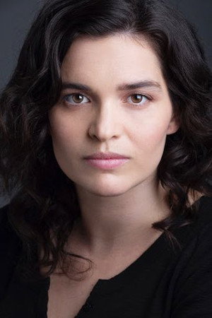 Pilar Cano portrait