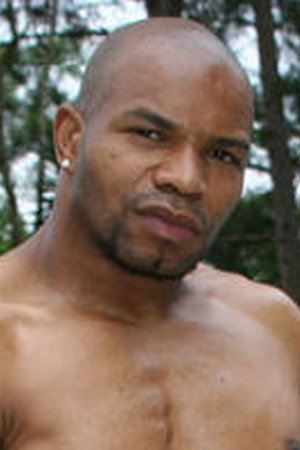 Capoeira portrait