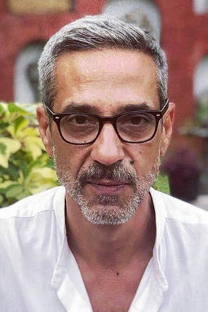 Dimosthenis Papadopoulos portrait