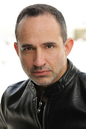 Scott Damian portrait