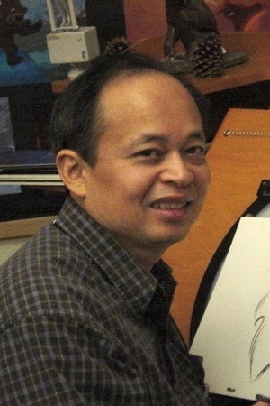 Ruben A. Aquino portrait
