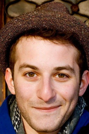 Evan Scott Schweitzer portrait