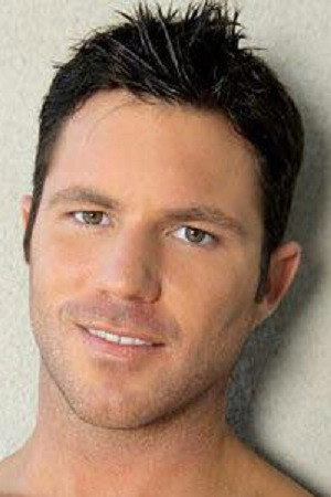 Travis James portrait