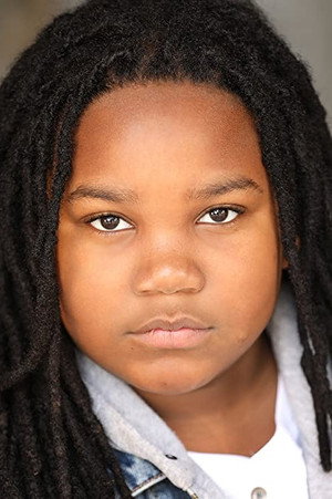 Terrence Little Gardenhigh portrait