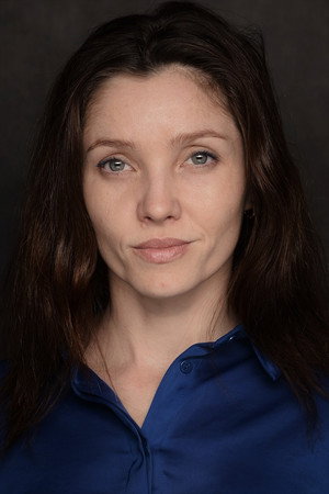 Elena Saar portrait