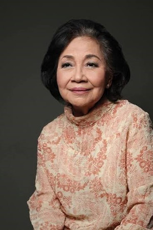 Maria Oentoe portrait