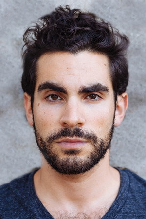 Jordan Bielsky portrait