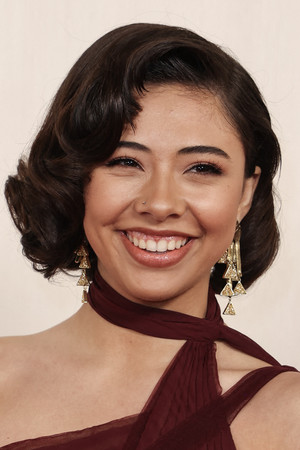 Xochitl Gomez portrait