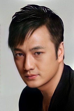 Eddie Ho Wai-Yip portrait