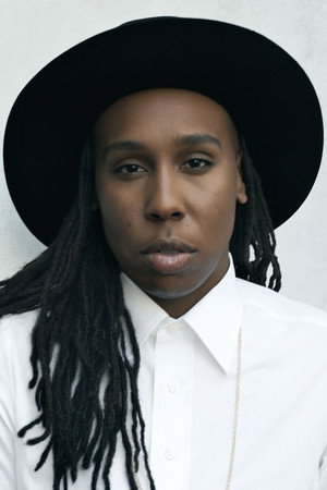 Lena Waithe portrait