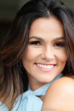 Suzana Alves portrait