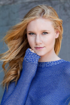 Madisen Beaty portrait