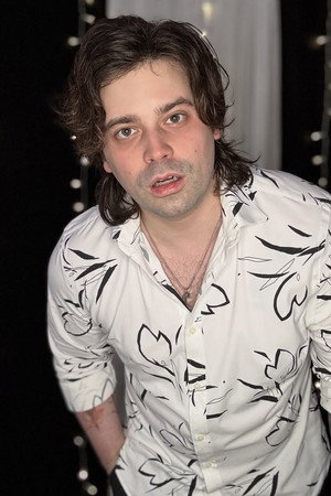 Damien C. Haas portrait