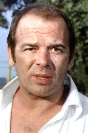 Renato Salvatori portrait