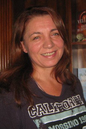 Eleni Bertes portrait