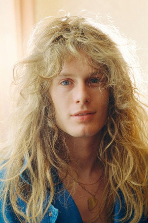 John Sykes portrait