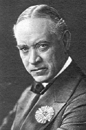 Frank Keenan portrait