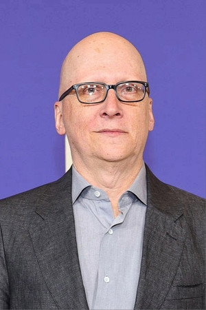 Greg Mottola portrait