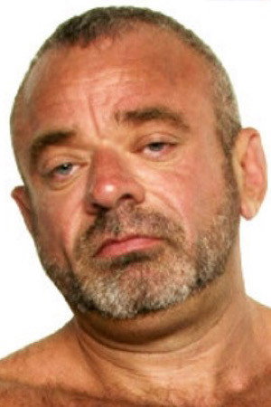 Muscle Mike portrait