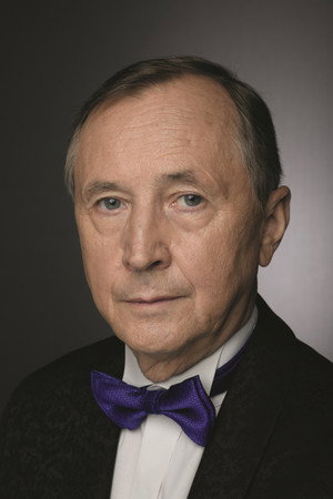 Nikolay Burlyaev portrait