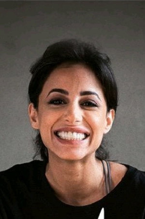 Fatima Husein portrait