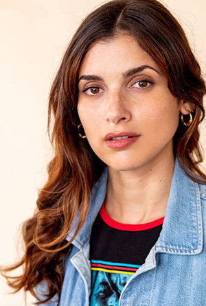 Amanda Viola portrait