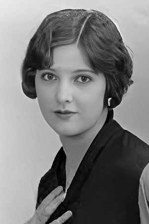Dorothy Dunbar portrait