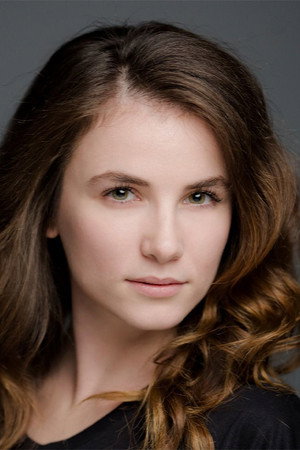 Cansu Tuman portrait