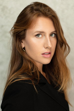 Rebecca Baker portrait
