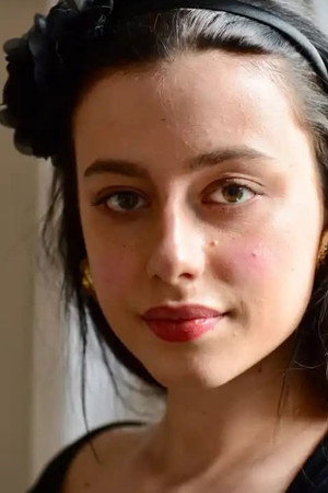 Lucie Albertini portrait