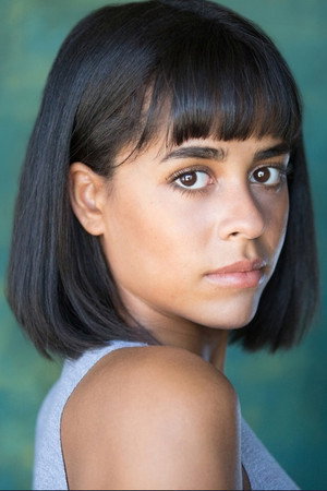 Olive Gray portrait