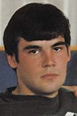 Bob Wade portrait