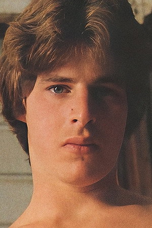 Eric Mandrell portrait