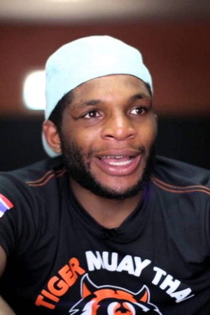 Paul Daley portrait