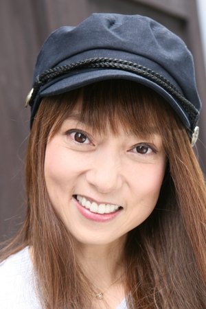 Yuko Miyamura portrait