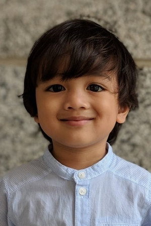 Jared Ali portrait