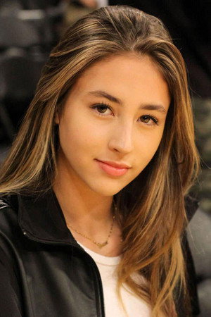 Scarlet Rose Stallone portrait